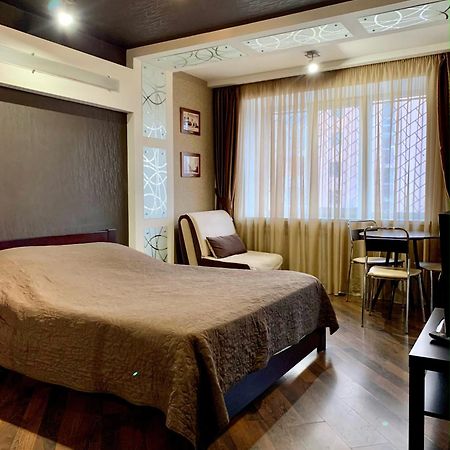 Apartment In Kharkiv , Prospect Nauki 19A ภายนอก รูปภาพ