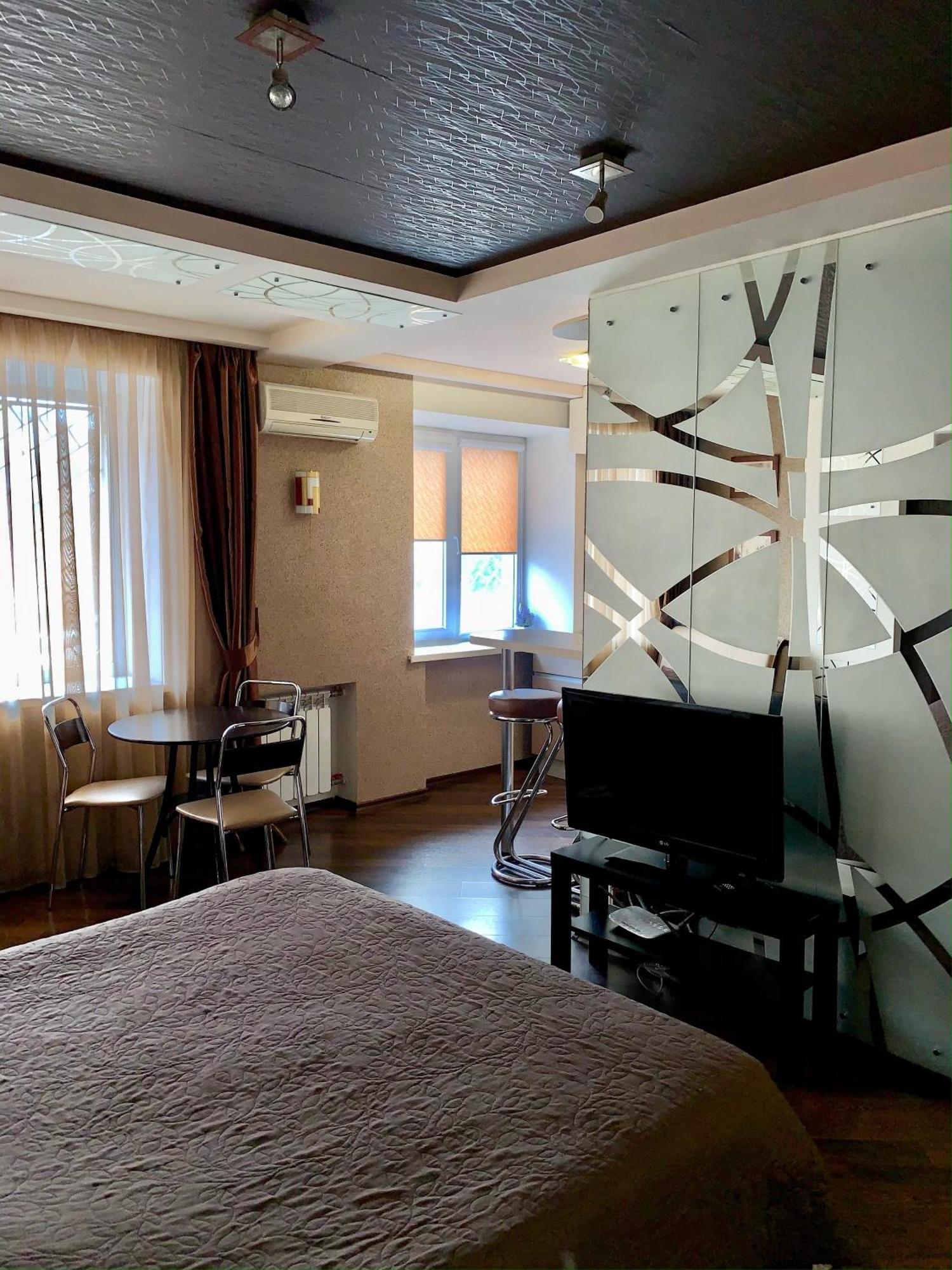 Apartment In Kharkiv , Prospect Nauki 19A ภายนอก รูปภาพ