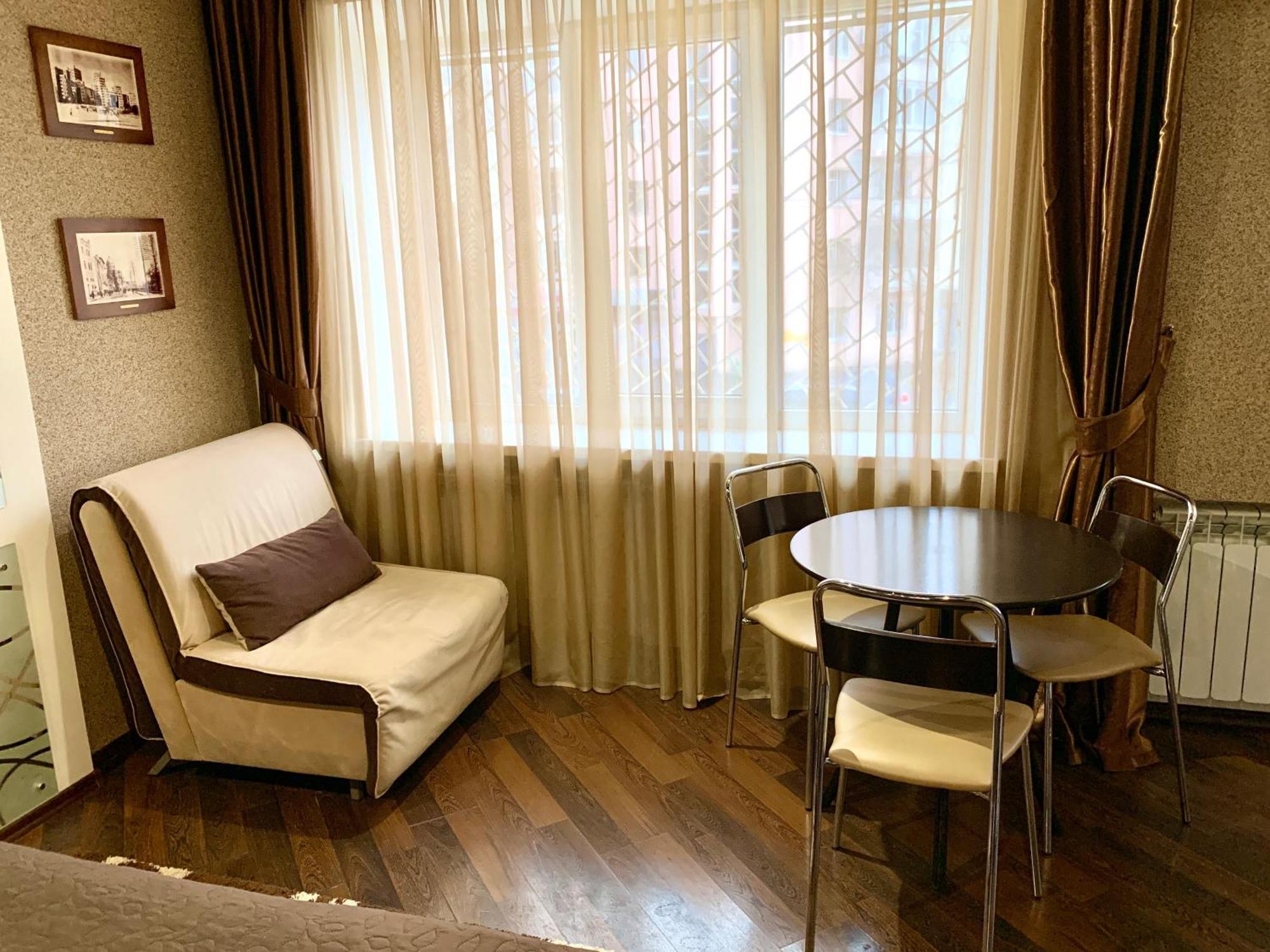 Apartment In Kharkiv , Prospect Nauki 19A ภายนอก รูปภาพ